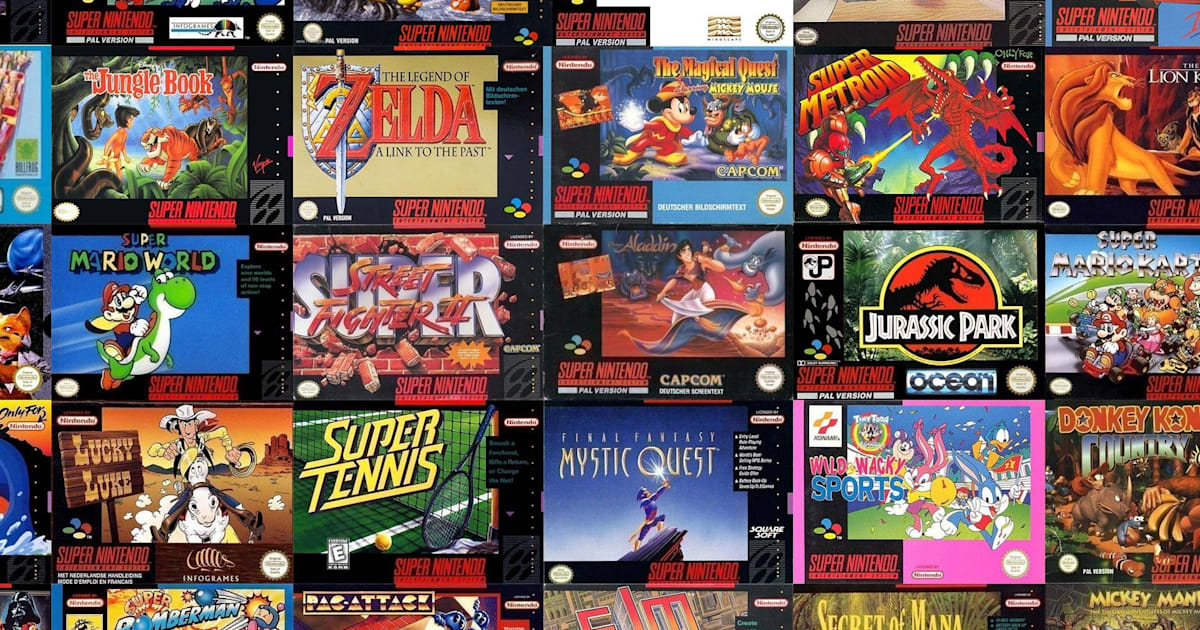 Nostalgia: Os 5 melhores jogos de corrida do Super Nintendo