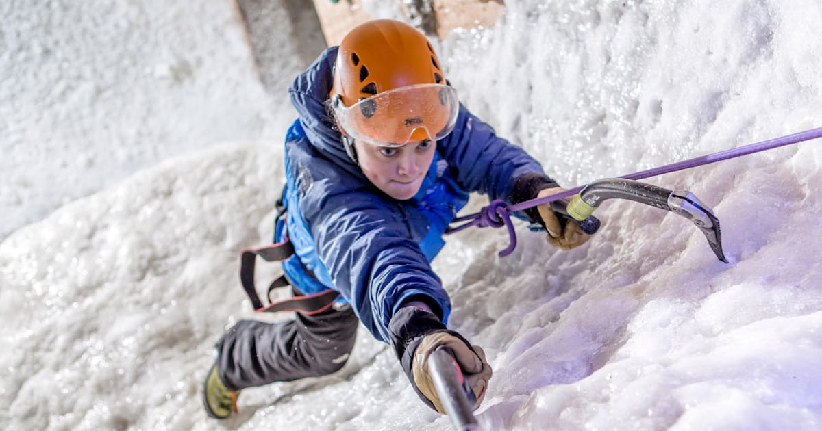 Ice Climbing UK The 8 best locations you have to try