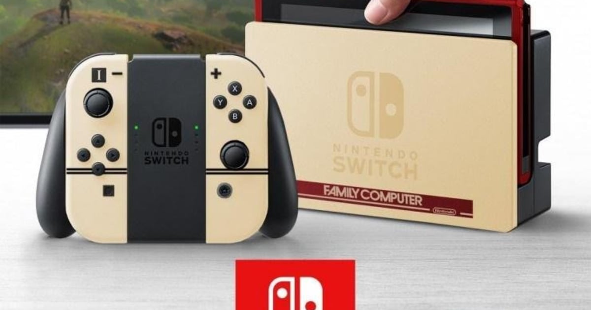 Nintendo revela que pensou em fabricar o Switch no Brasil