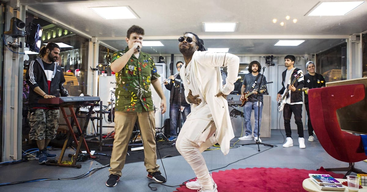 24 horas de rap: Arkano entra a la historia