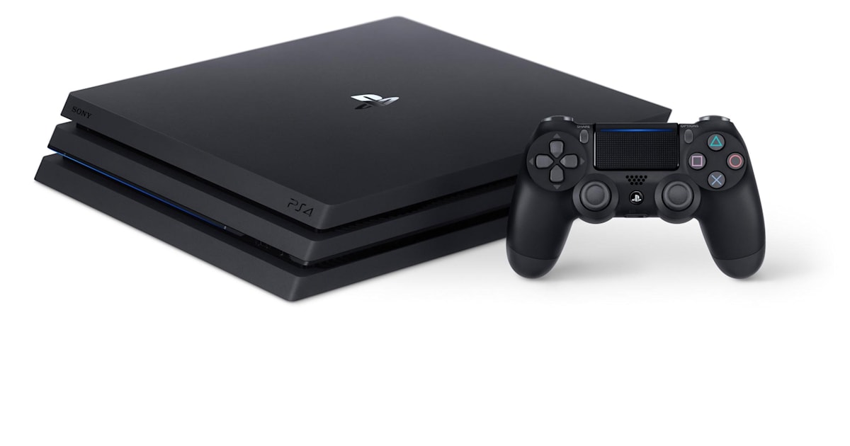 Ps4 pro deals game sale