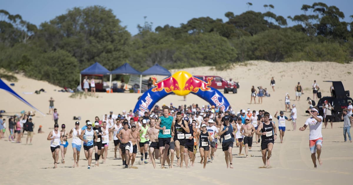 Dune Dusters Red Bull event wrap up 2016
