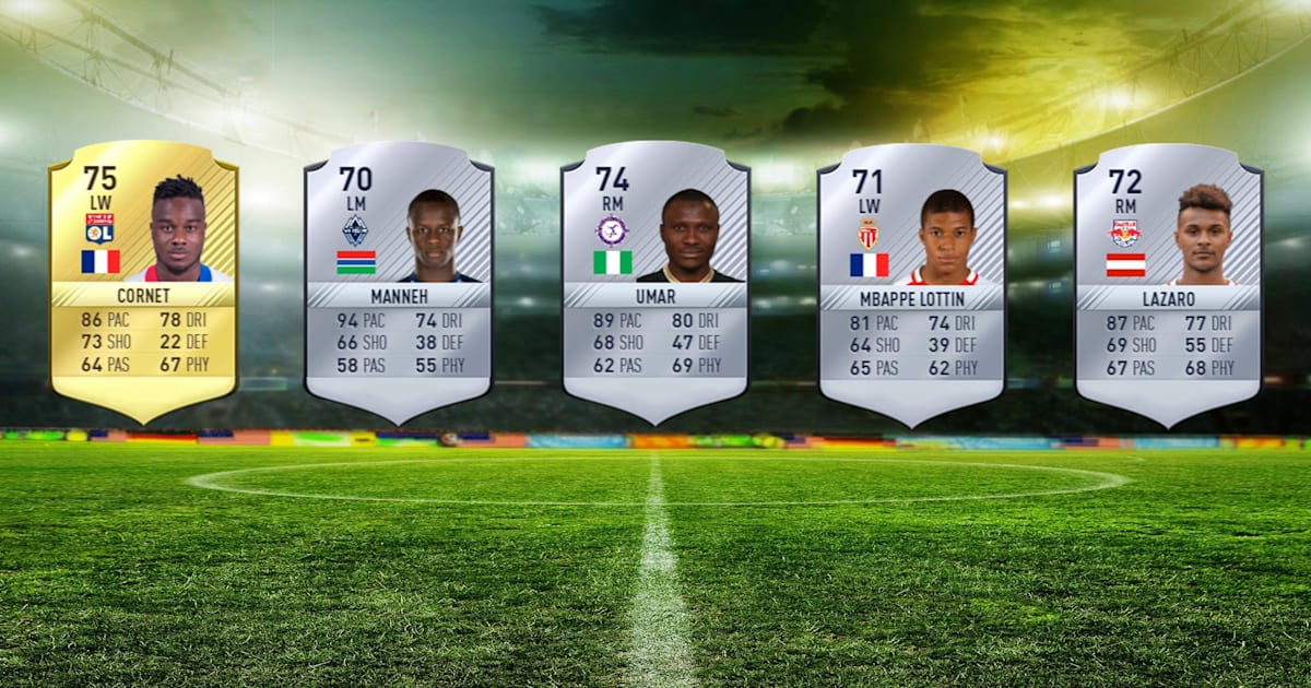 FIFA 22: jogadores bons e baratos para o modo Carreira, fifa