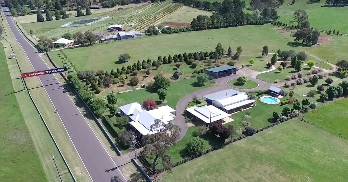 Bathurst House on Conrod Straight For Sale