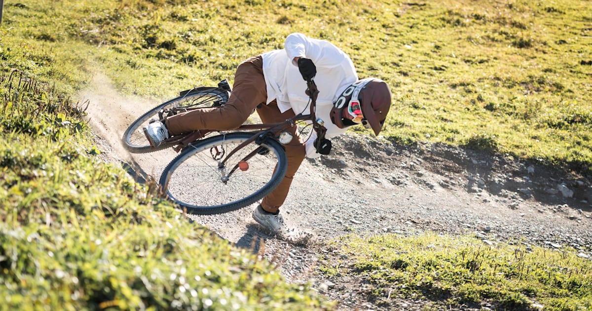 Downhill fabio wibmer new arrivals