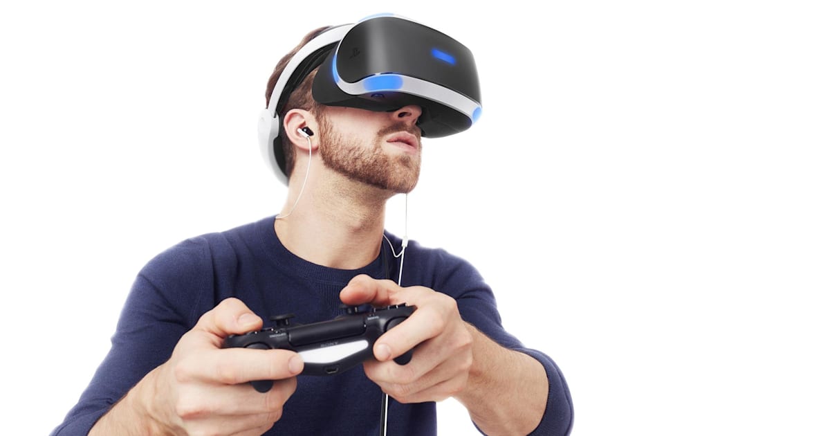 Psvr goggles hot sale