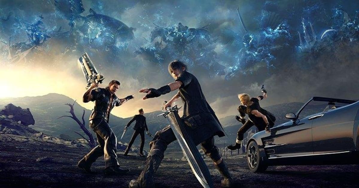 Final Fantasy XV: 5 dicas para começar bem | Red Bull