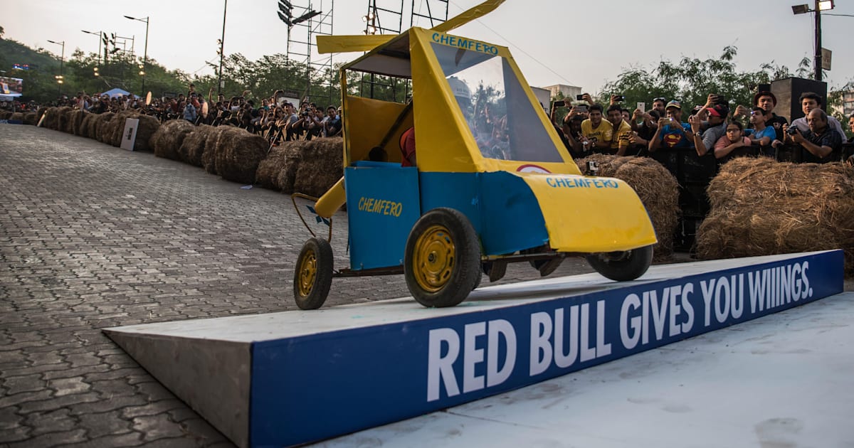 Red Bull Soapbox Race 2016 The Highlights
