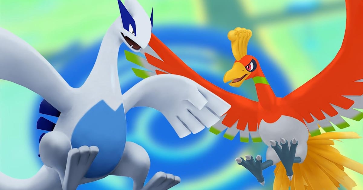 Pokémon GO: lista dos pokémon mais fortes da segunda geração