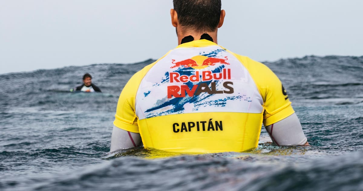 Abiertas las votaciones para el Red Bull Rivals