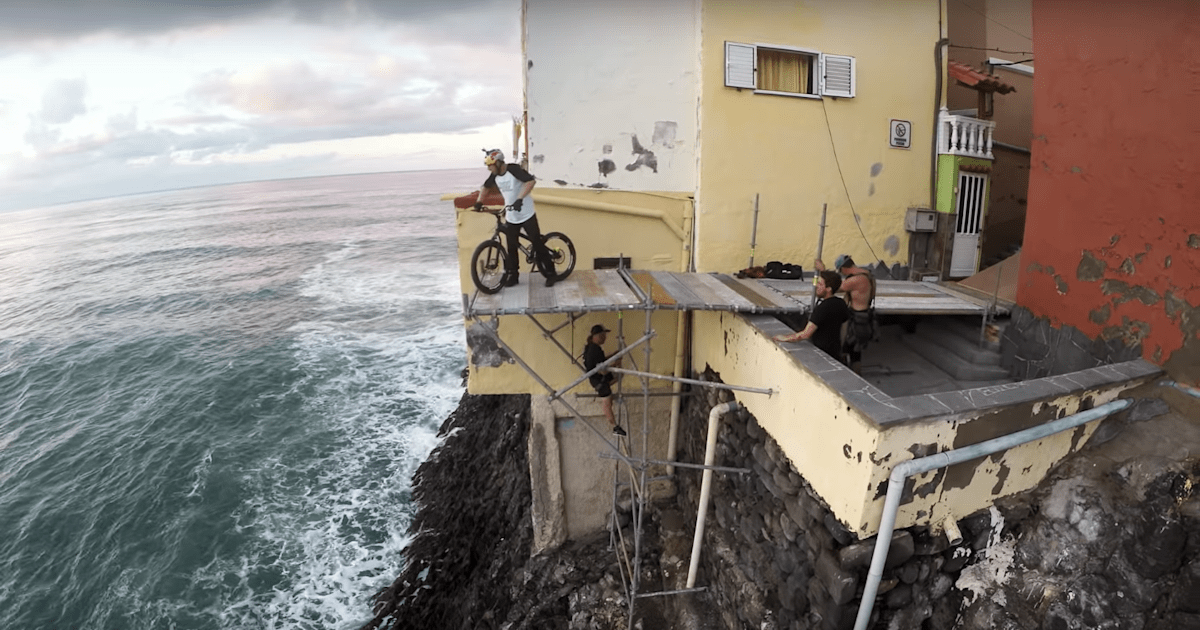 Gopro danny macaskill 2025