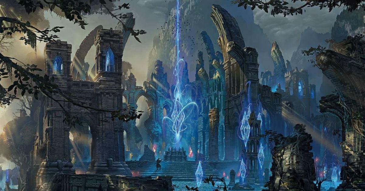 League Of Legends Lore Map League Of Legends Origins | The Lore | Red Bull Esports