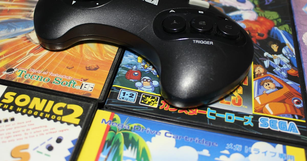 Konami Live! Online Game Controller: Konami Arcade Collection - PC