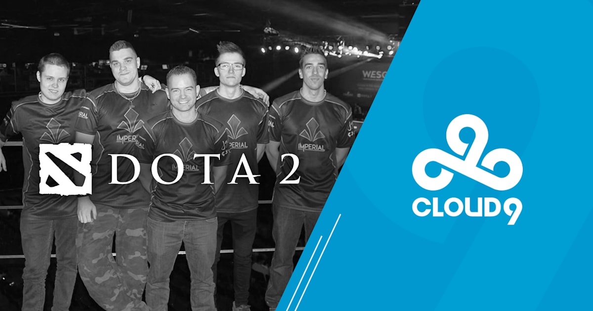 Cloud9 Announces New Dota 2 Roster