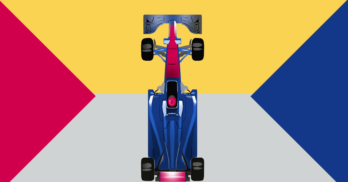 Animated Guide to New F1 rules Red Bull Motorsports