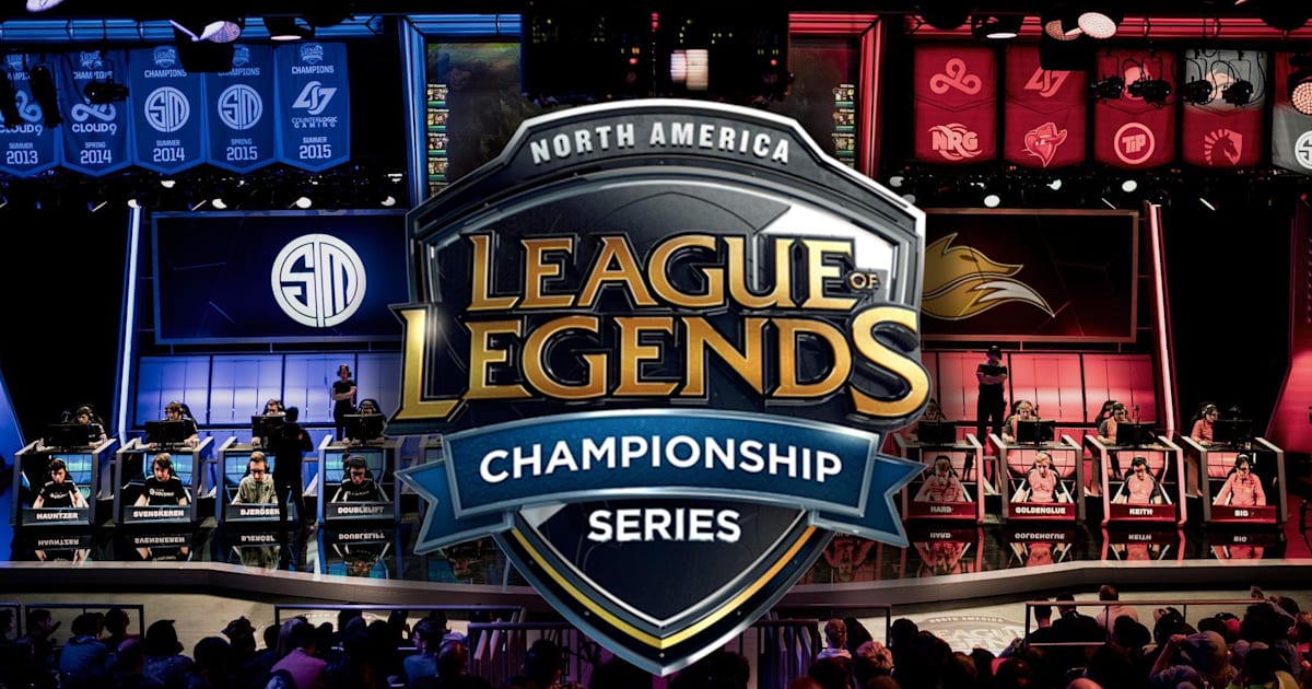 League of Legends: North America