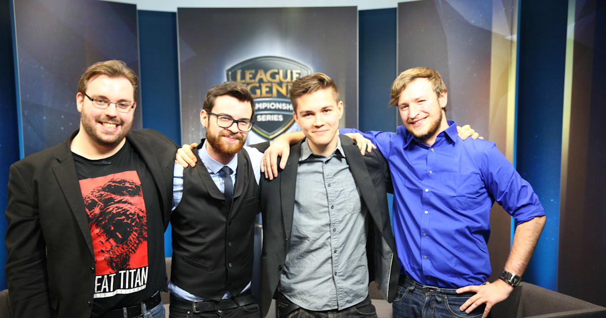 Summoner’s Inn-Stars über den Start der EU LCS