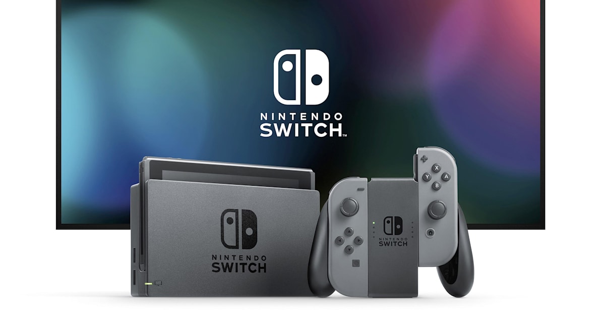 Nintendo Switchは最高の携帯ゲーム機なのか？