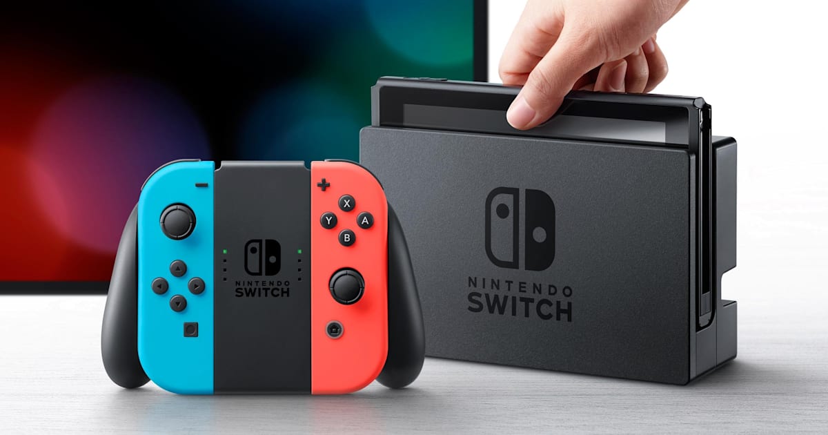 Nintendo switch near ne deals