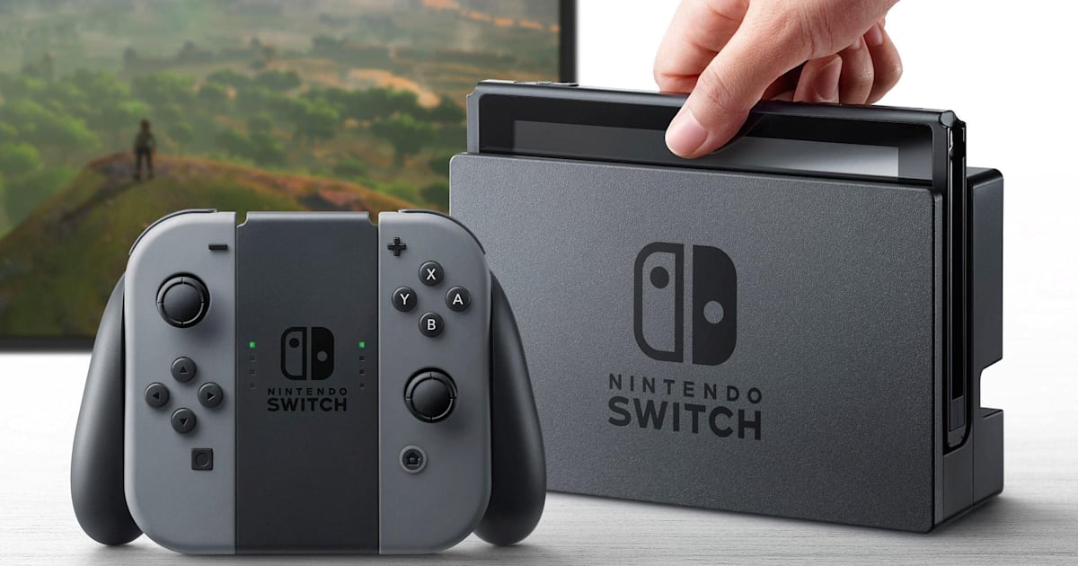 Nintendo game hot sale releases