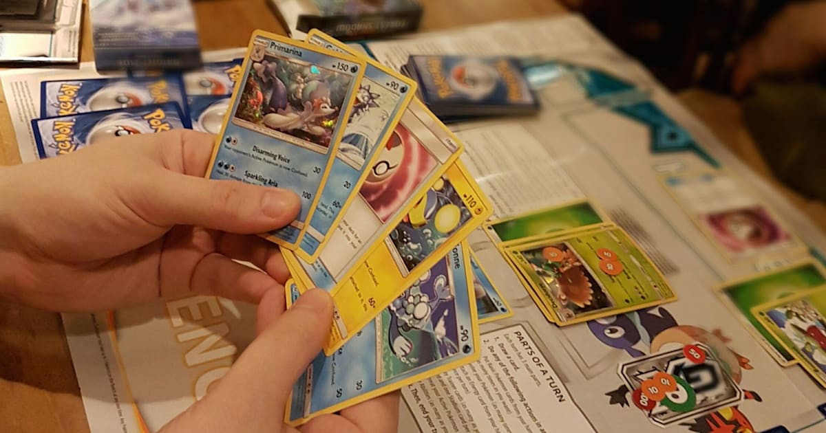 The Pokémon Trading Card Game: A Beginner's Guide.