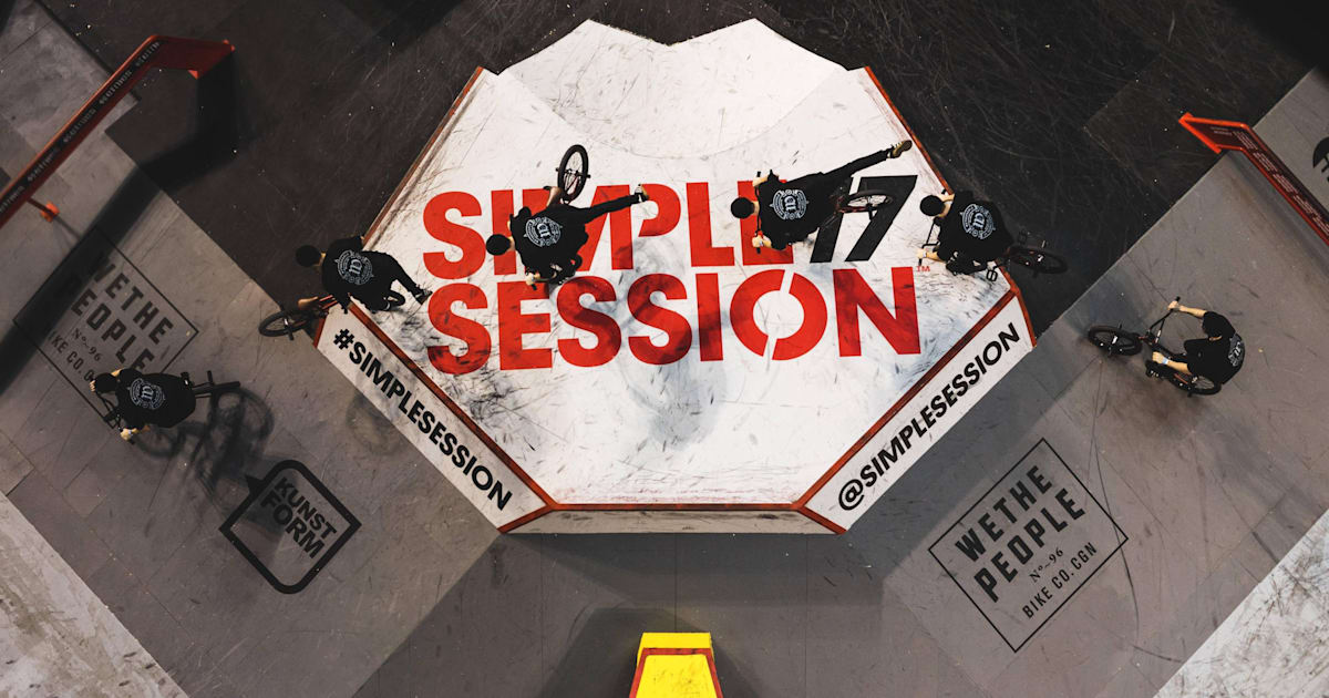Melhores fotos do Simple Session BMX 2017