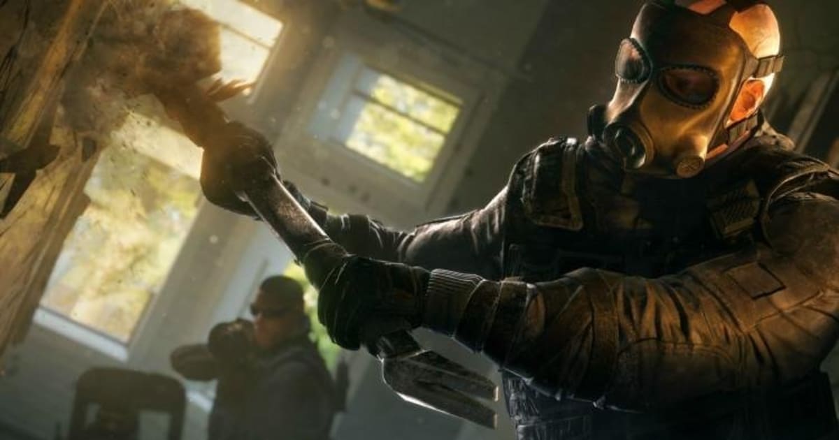 Rainbow Six Siege The Road Ahead For Ubi S Shooter
