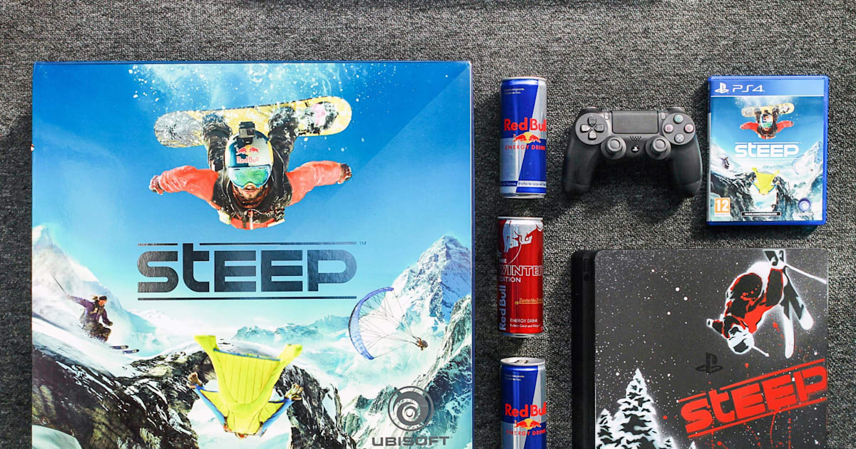 Steep pa4 store