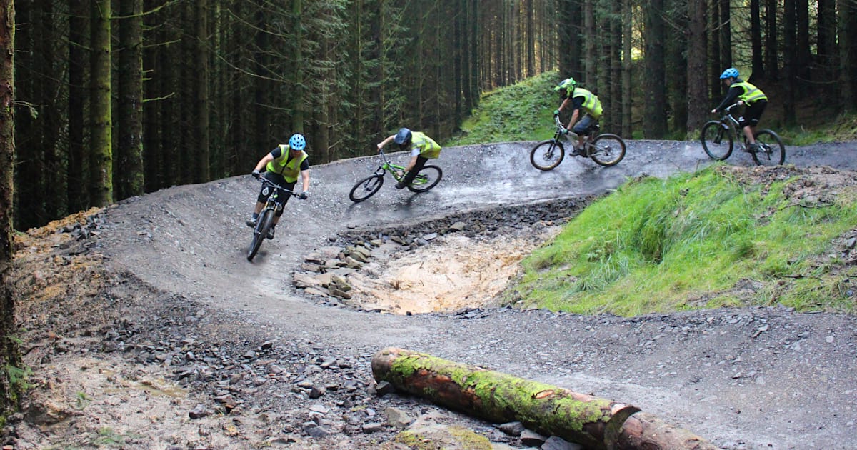 How To Build A Bike Park: The Ultimate Guide