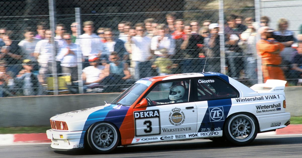 BMW M3 DTM: el polivalente, DTM