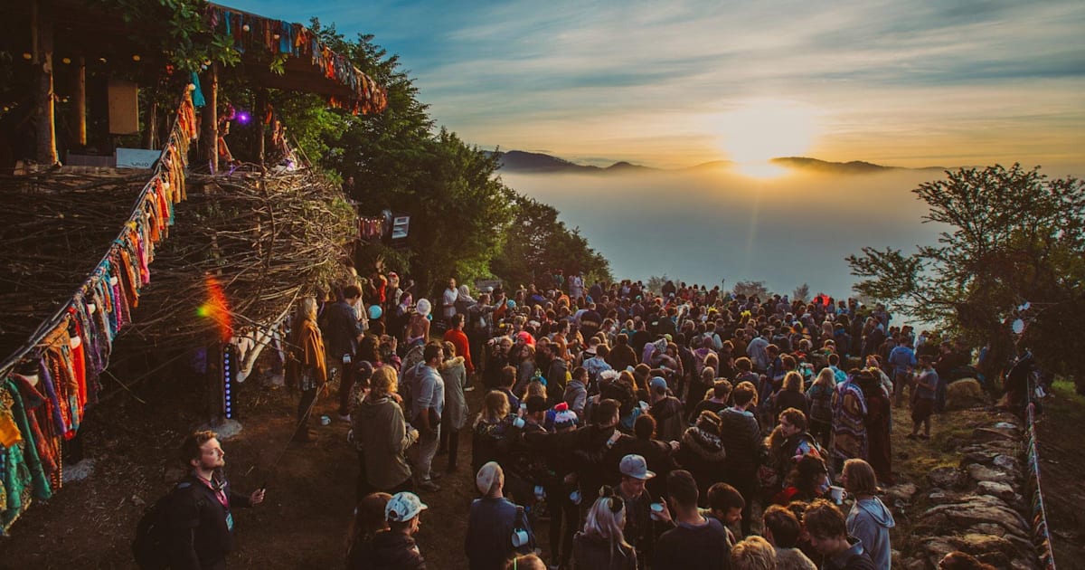 Music festivals in amazing locations: 11 of the best!