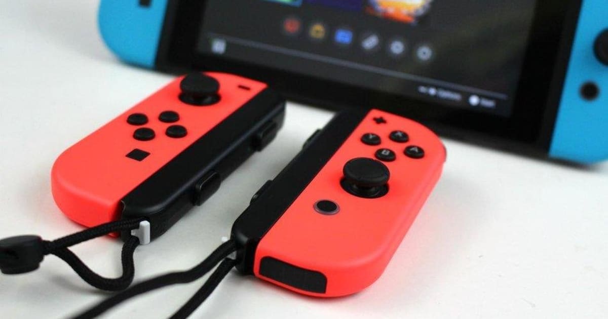 Nintendo Switch 徹底レビュー Games