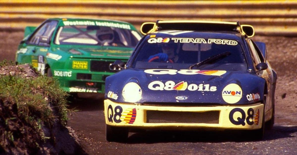 ラリークロス史に残る名マシン ベスト7 Motorsports