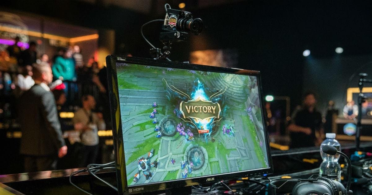 League of Legends Future of the LCS Red Bull eSports