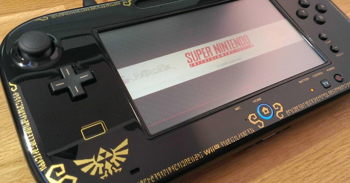 Selling modded consoles cheap
