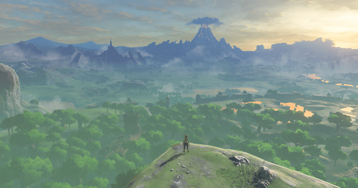 Hoe alles mag, kan en moet in de nieuwe Zeldagame