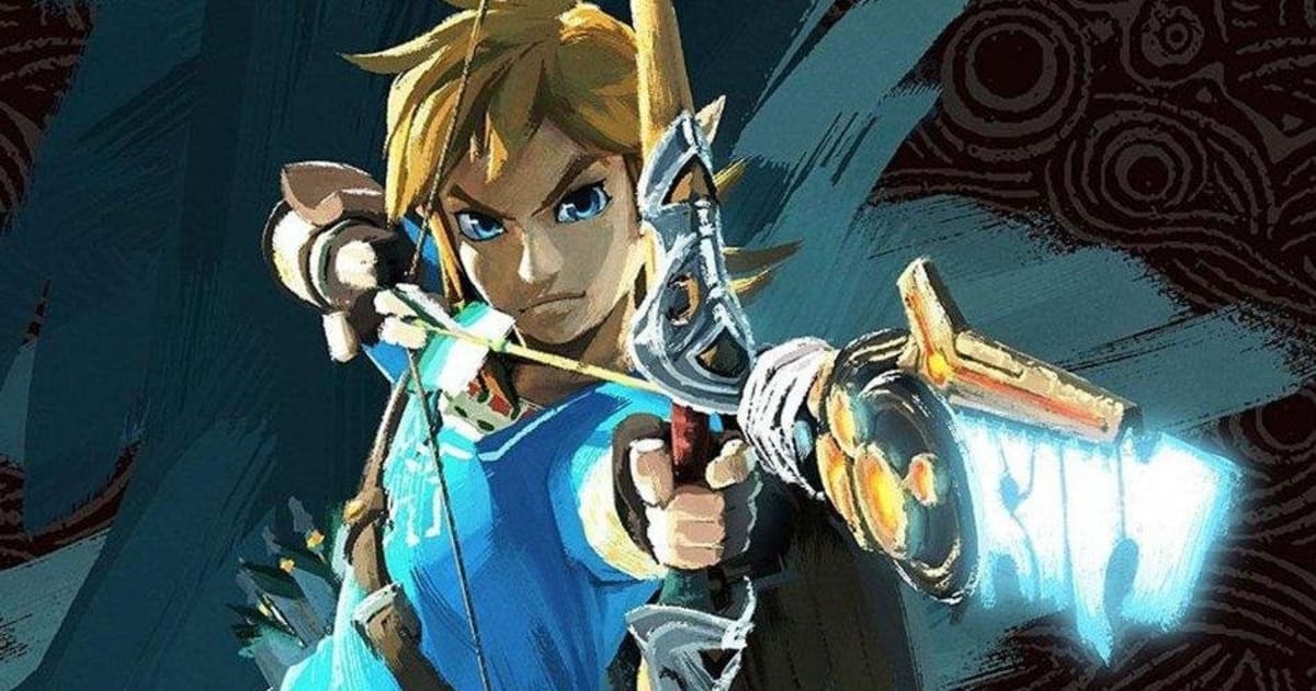 ゼルダの伝説 ブレス オブ ザ ワイルド サバイバルガイド