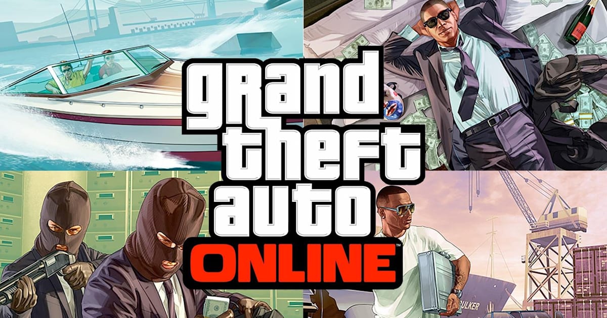 Grand Theft Auto Online