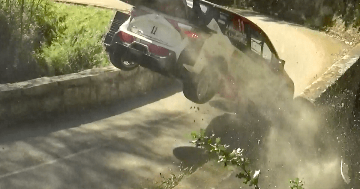 Die Rallye Korsika 2017