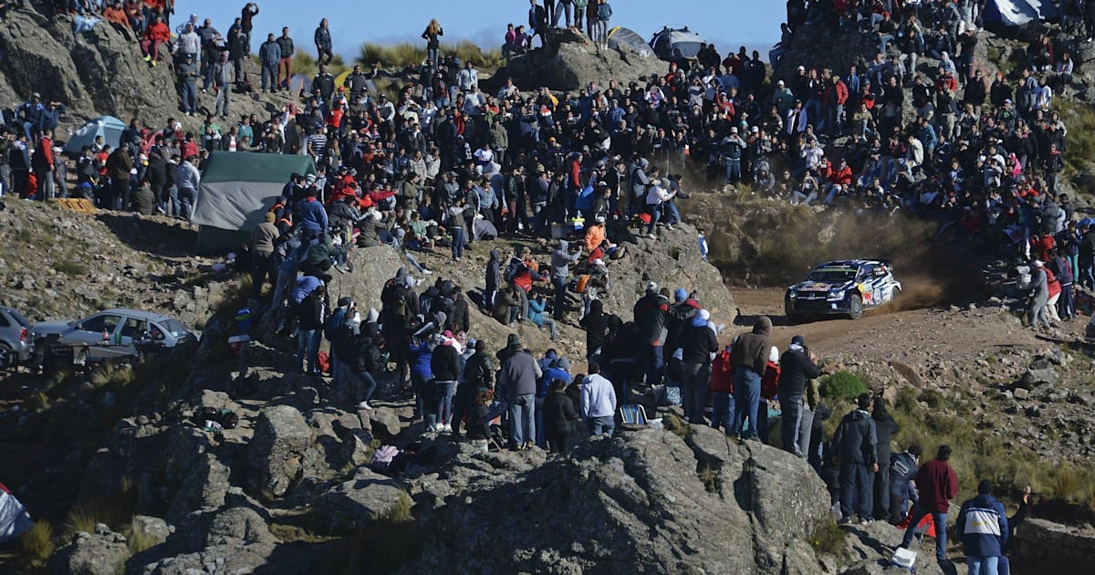 Why Rally Argentina is driven by fans