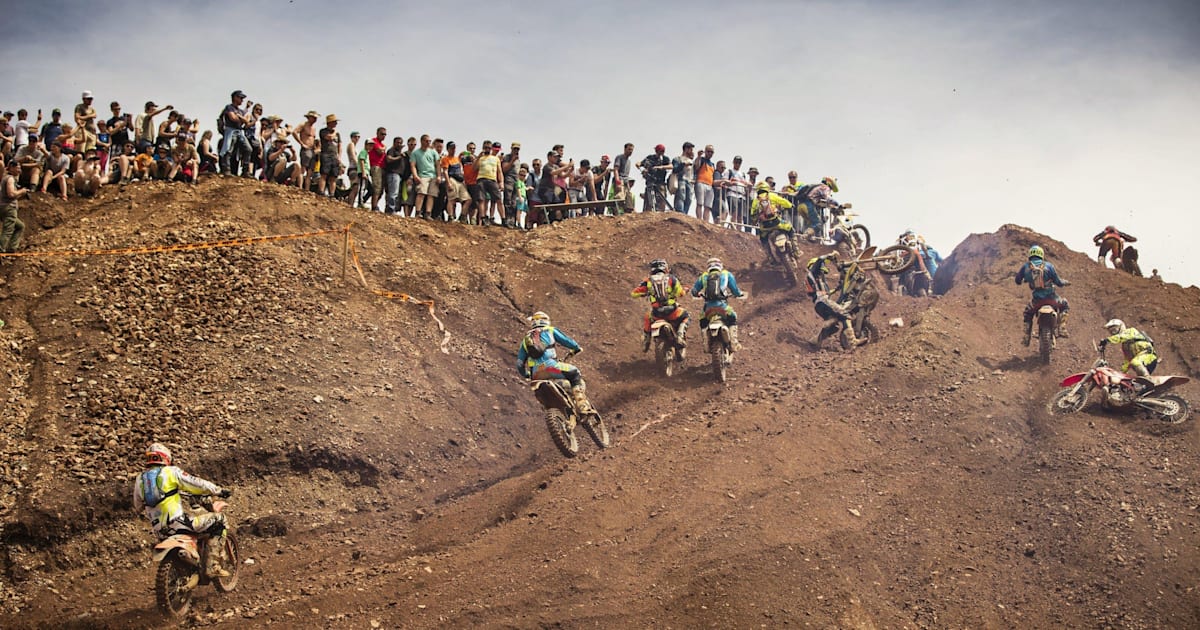 Hard Enduro 20917: Men to watch