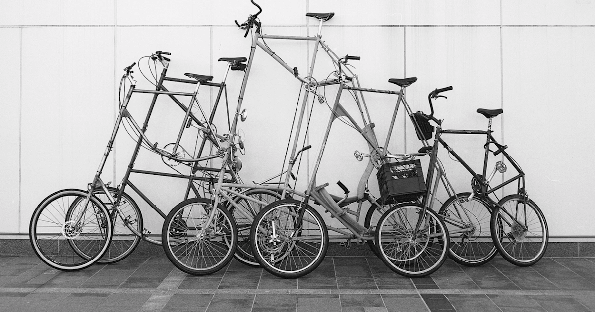 Bike tall sales