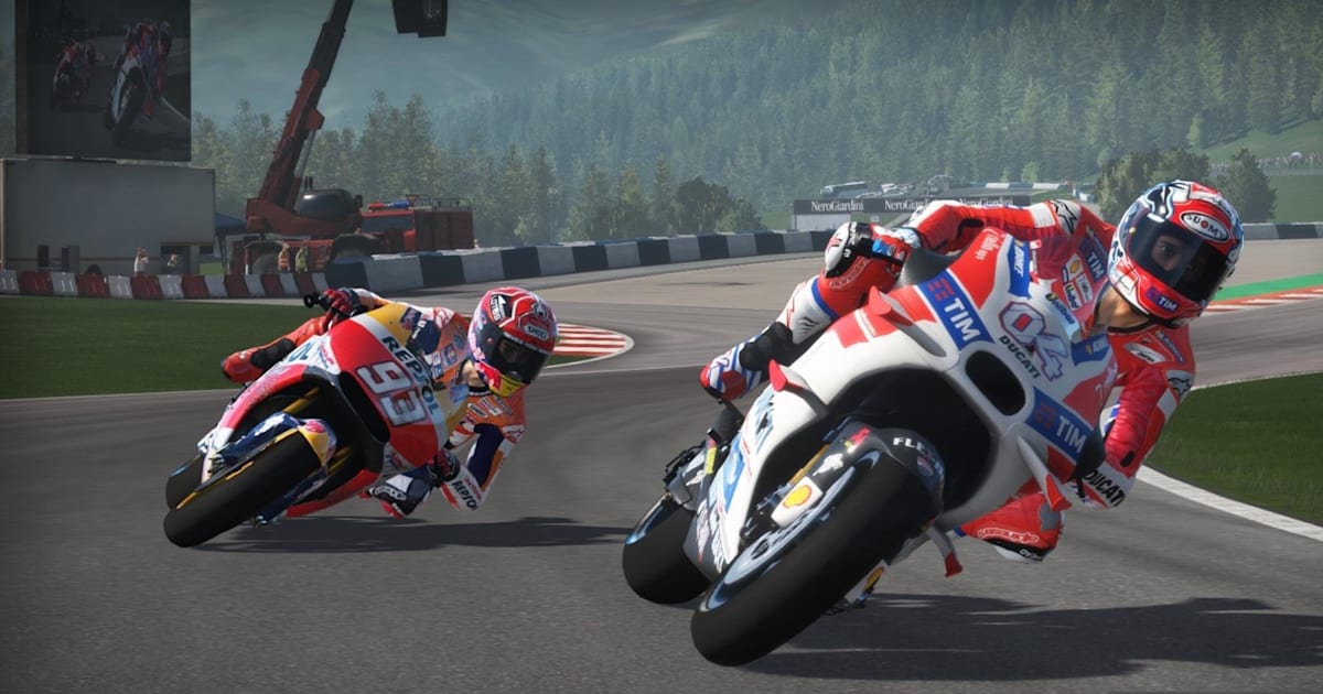 MotoGP™ The Official Videogame