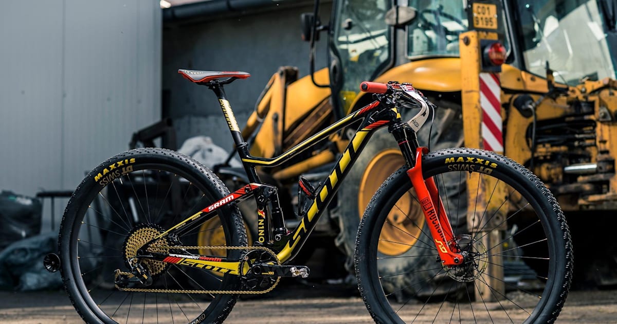 Scott spark hot sale nino