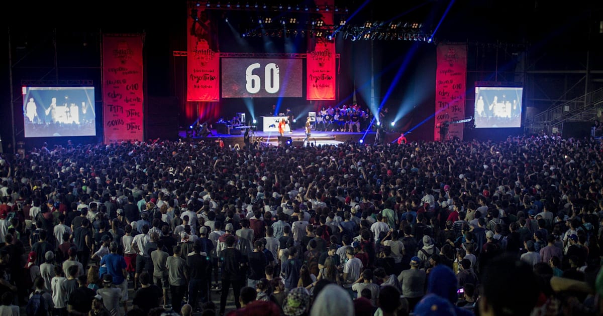 Final Argentina Batalla De Los Gallos 2017