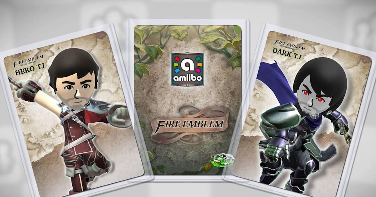 Fan-made amiibo cards: 6 of the best | Red Bull Games