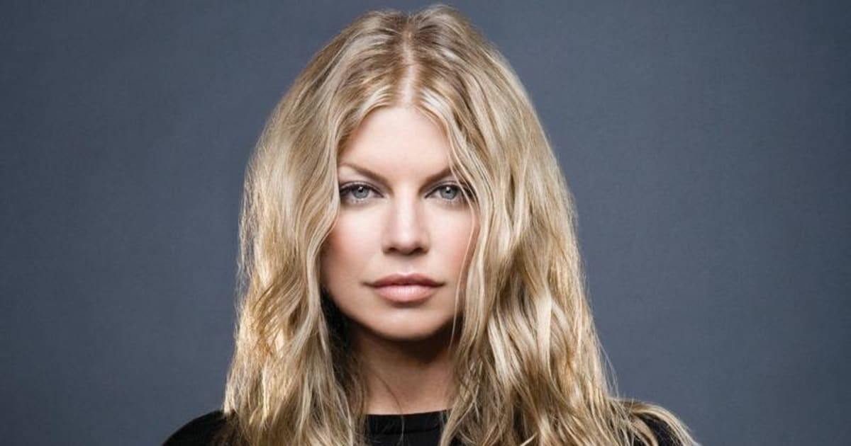 Fergie lascia Black Eyed Peas