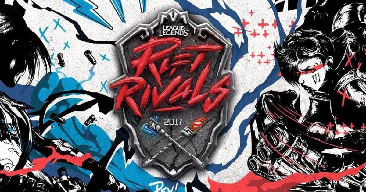 Riot'tan Yeni Bir Turnuva Rift Rivals Red Bull eSpor