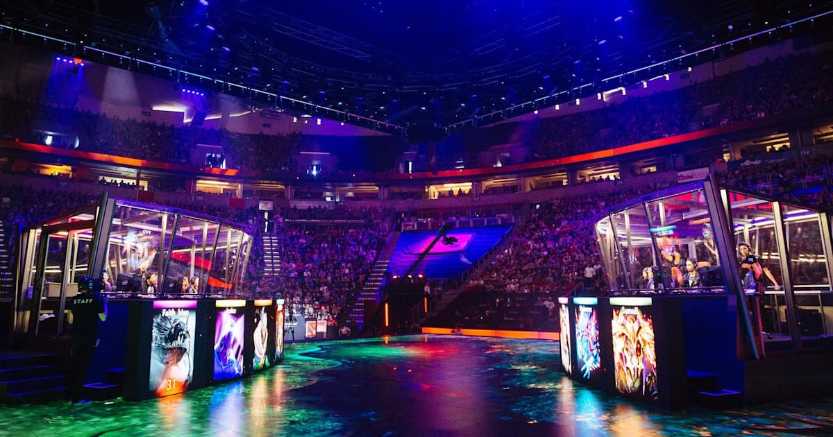 Dota 2 The qualifiers to watch at The International 7