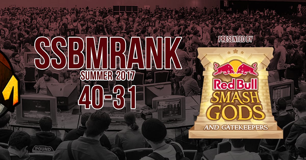 SSBMRank Summer 2017 4031